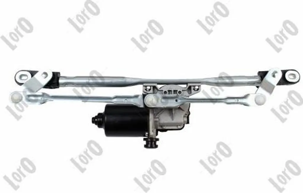 Système de balayage pare-brise pour Fiat Panda remplacement 77362641