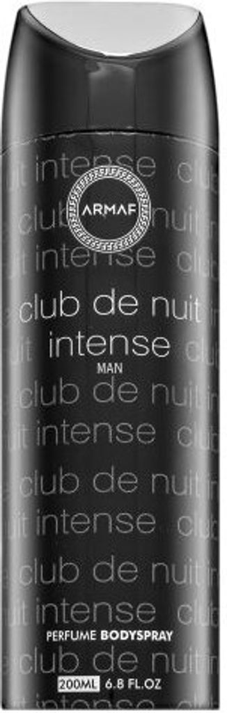 Armaf Club de Nuit Intense Man deospray per uomo 200 ml Immagine del prodotto 