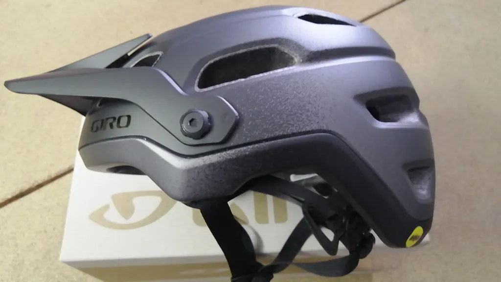 Casque de Vélo VTT Giro Source Mips M avec Technologie de Sécurité Mips - 7