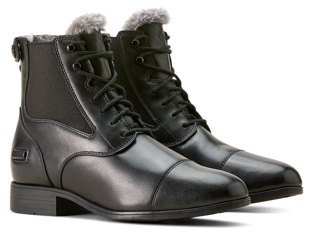 Ariat Stiefeletten WMS Kendall Back Zip Sherpa Paddock Boot Produktbild 