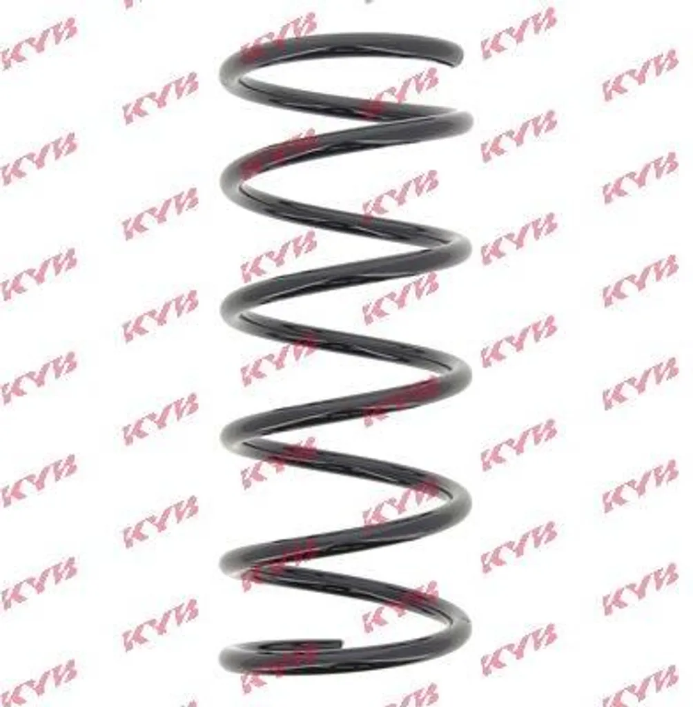 Ressort de suspension robuste KYB RA7035 compatible Ford KA 1.2 OE