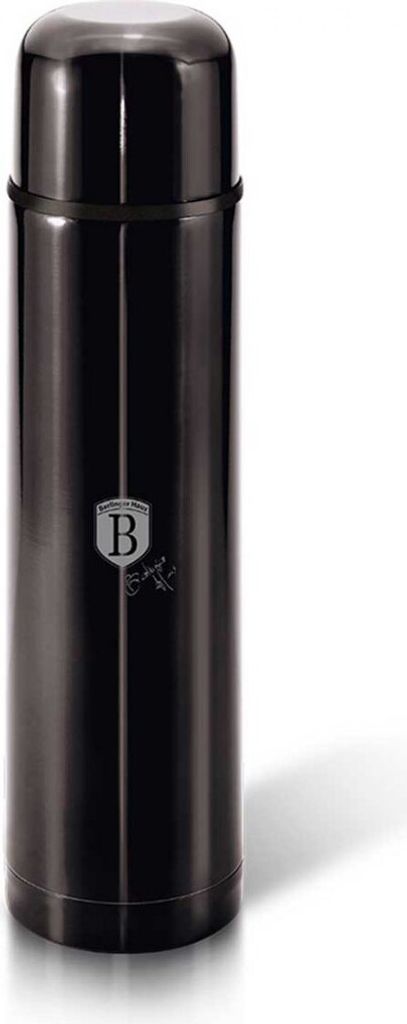 Berlinger Haus Stahlthermoskanne 0,75l Carbon Pro 28180
