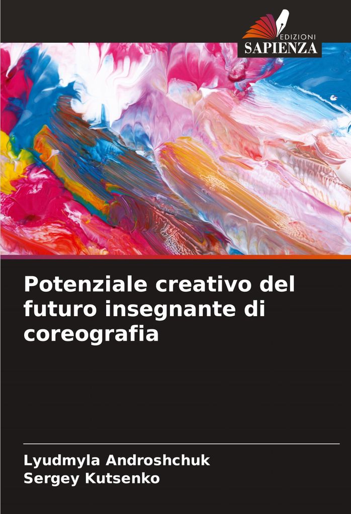 Potenziale creativo del futuro insegnante di coreografia