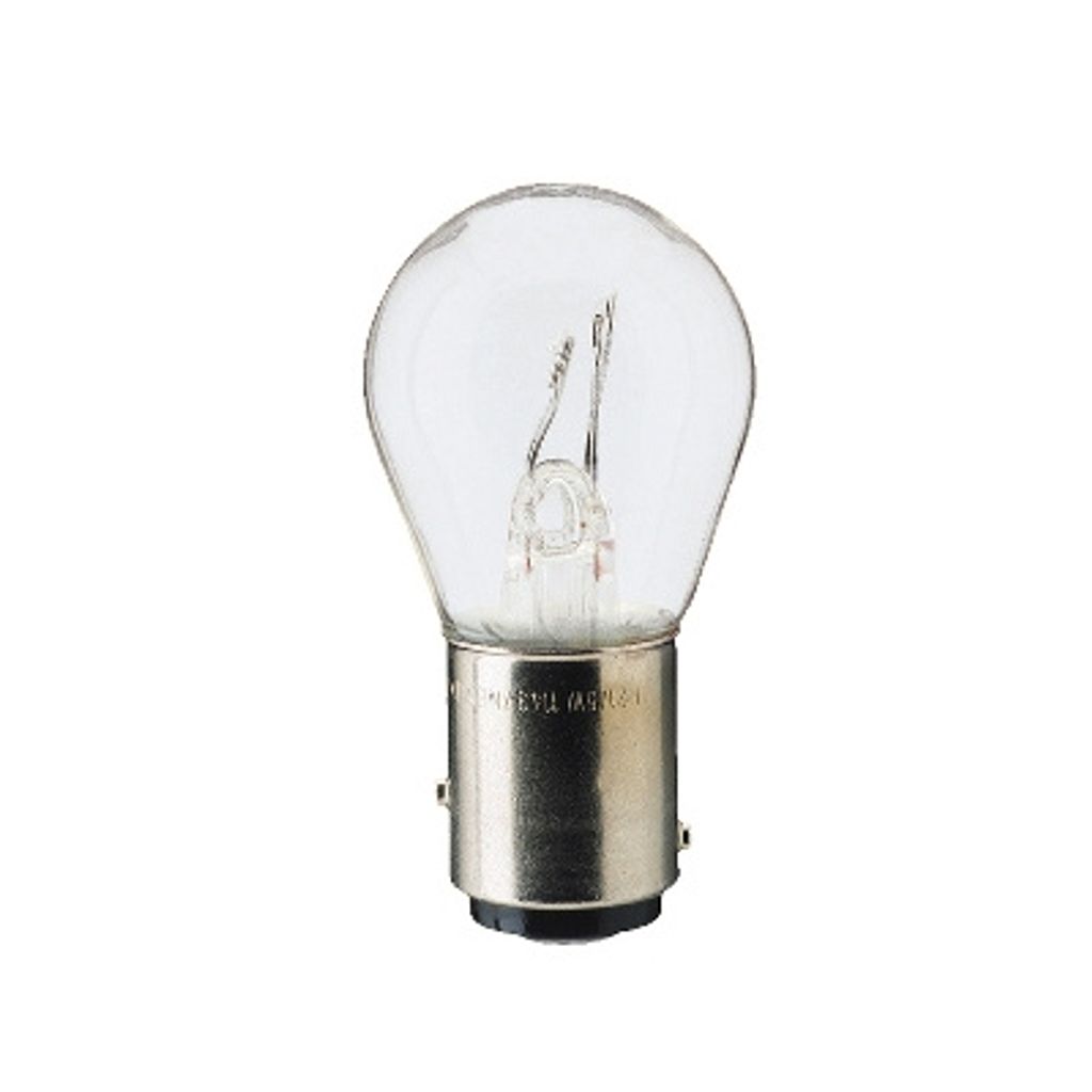 1x P21/5W 191 191 PHILIPS Lampen Autolampen 12V 21/5W Produktbild 