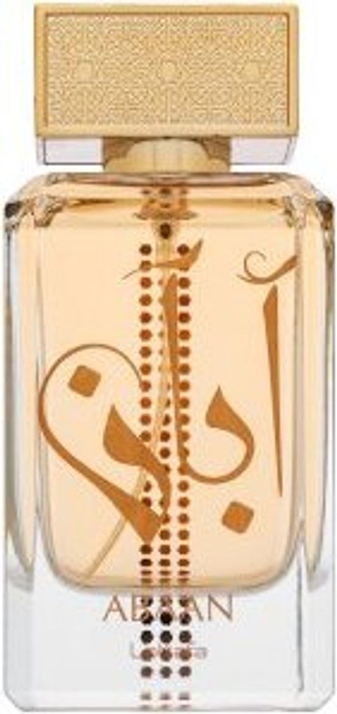 A product shot of a perfume bottle.