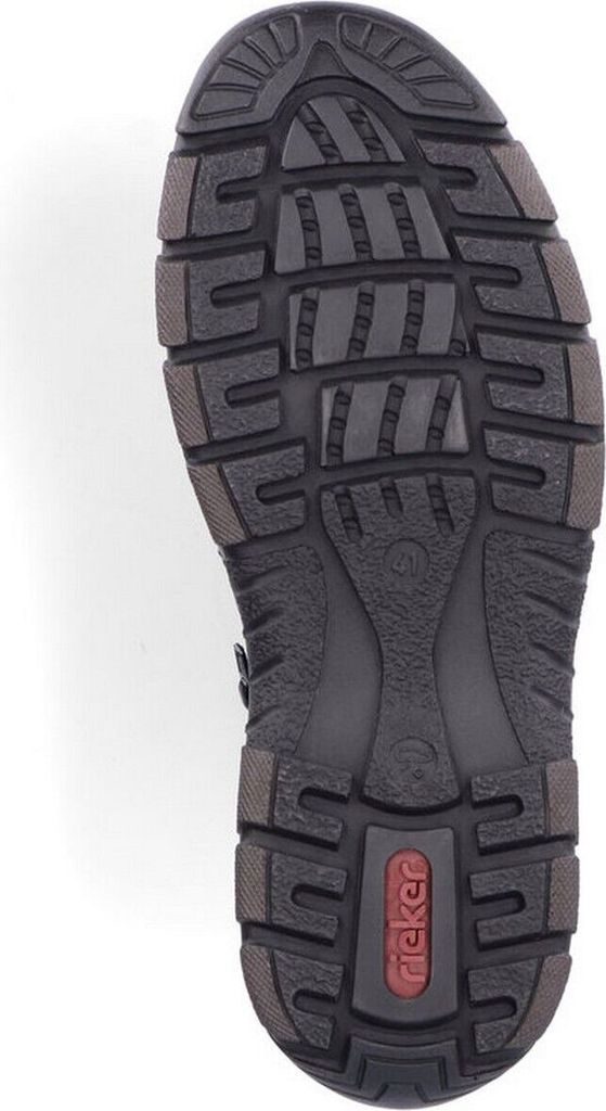 Rieker Herren Stiefeletten Warmfutter 19972, Größe:45 EU, Produktbild 28