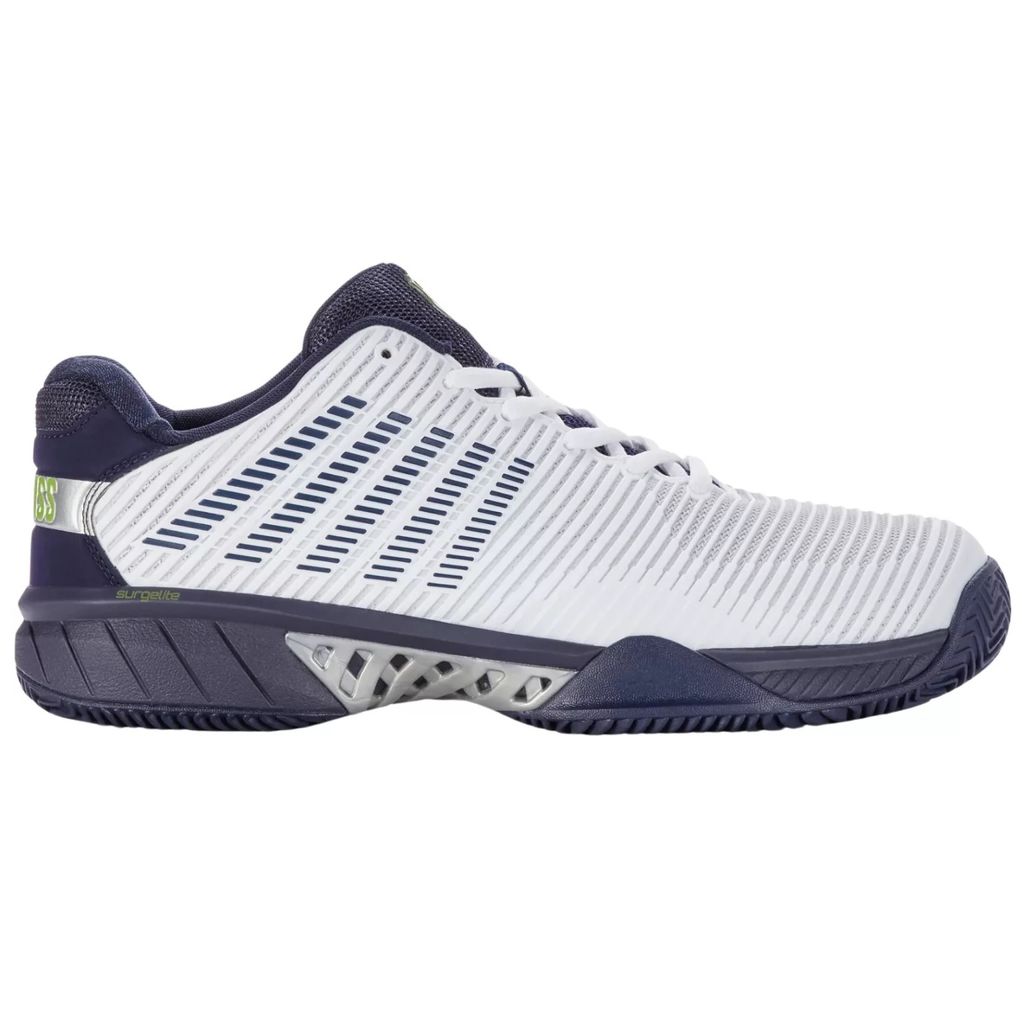 K-Swiss Tennisschuh Padelschuh Hypercourt Express 2 Herren Weiß