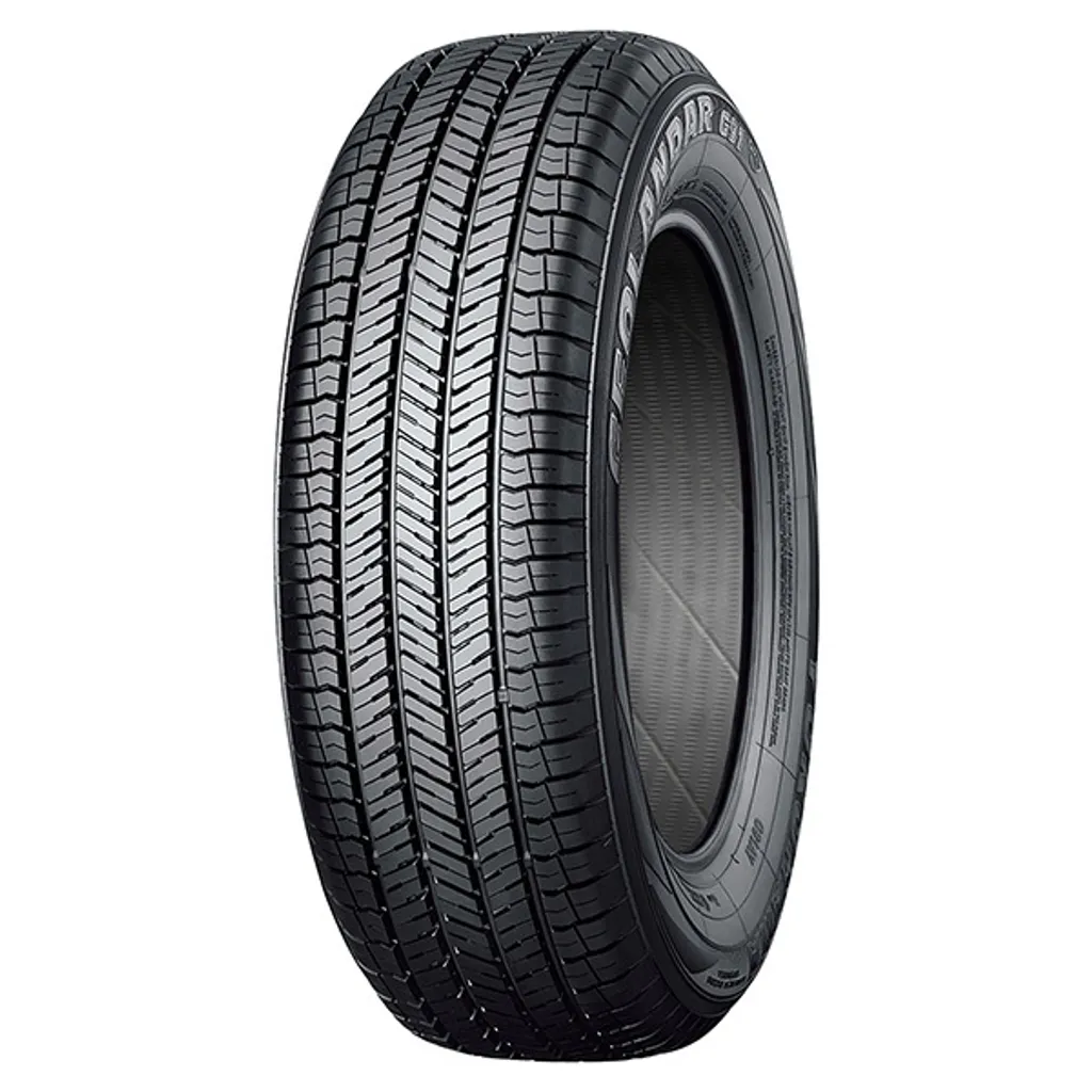 Pneu Yokohama Geolandar G91AV 225/65R17 102H LHD BSW Été Premium
