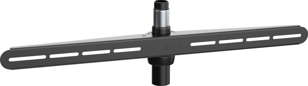 myWall HZ 16 L, Soundbarhalterung, Schiene, 10 kg, 140°, Produktbild 