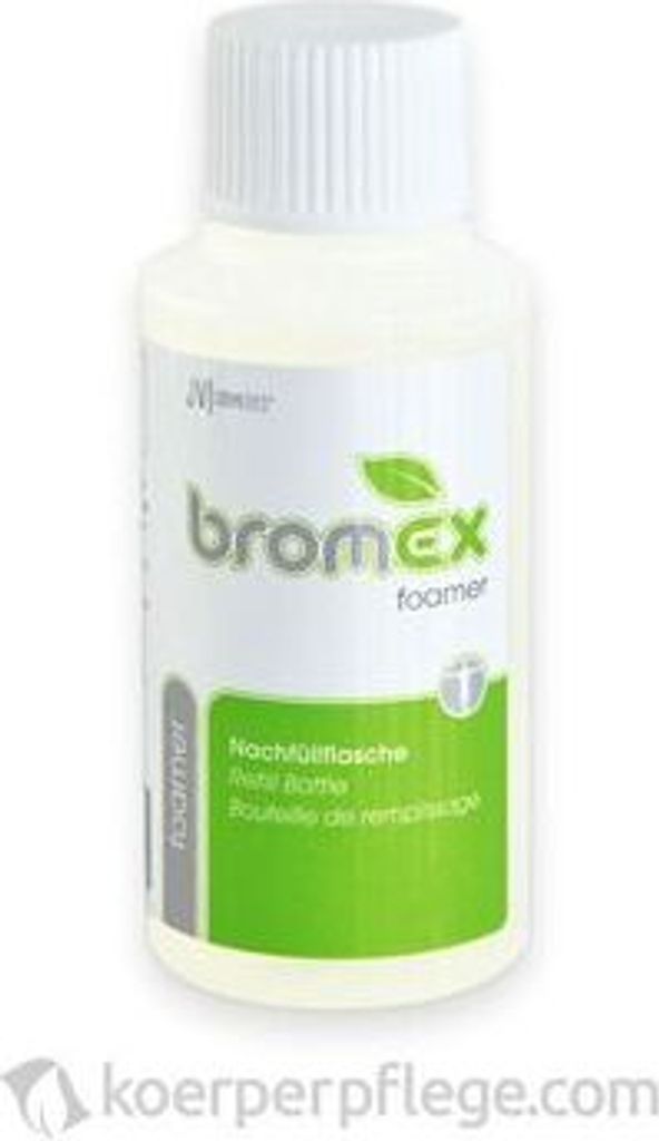 Bromex foamer Dosierschaum Nachfüllflasche 150 ml