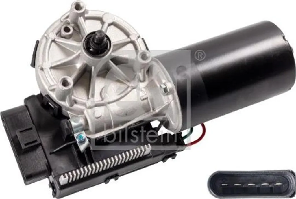 Moteur essuie-glace pour Ford Galaxy et VW Sharan - Solution de rechange
