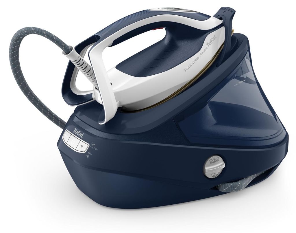 Tefal Pro Express Ultimate II Dampfbügelstation GV9720, 590 Produktbild 
