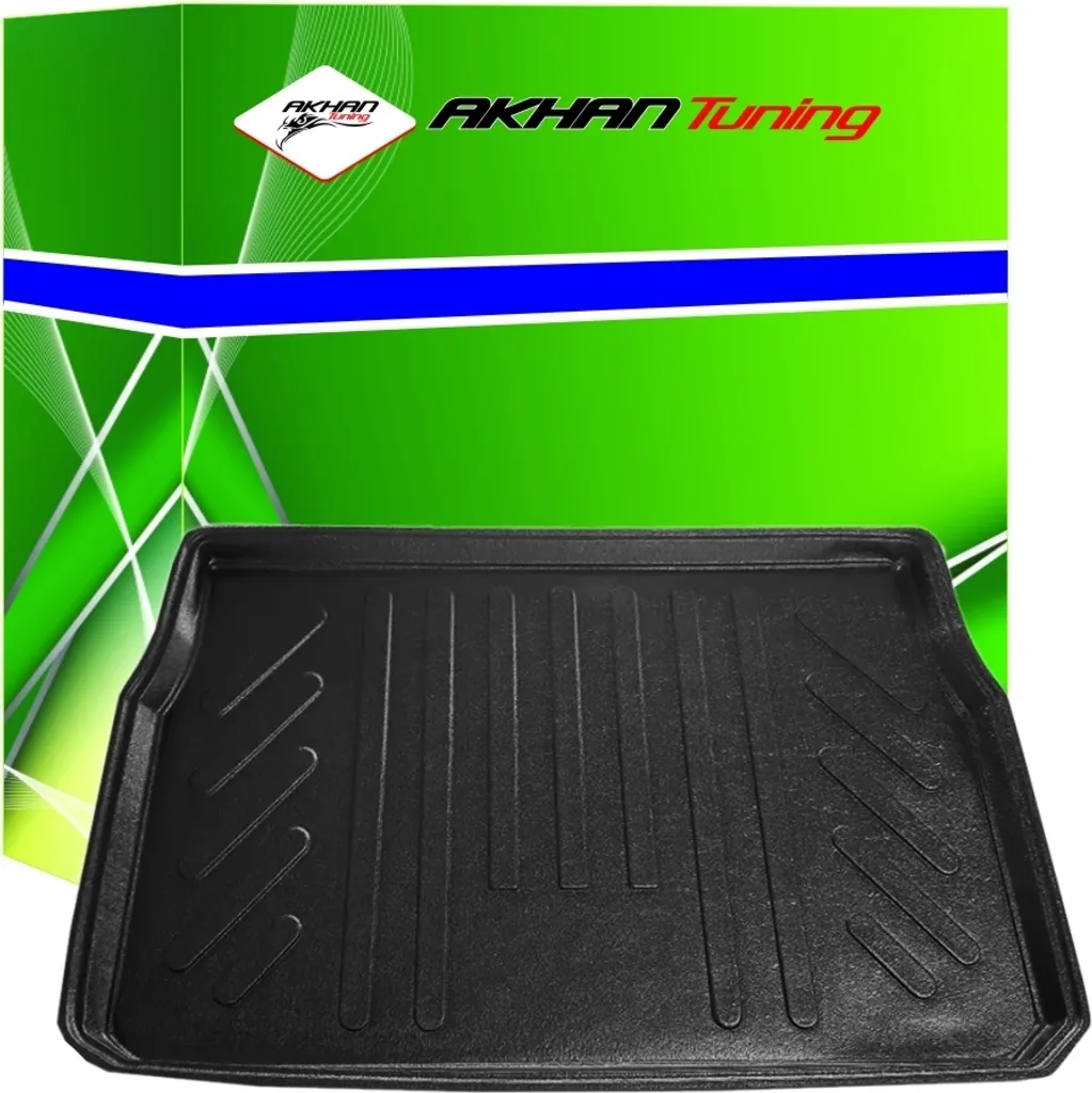 Fodera Bagagliaio Peugeot 208 (2012+) DK6163 - Protezione Anti-Macchia