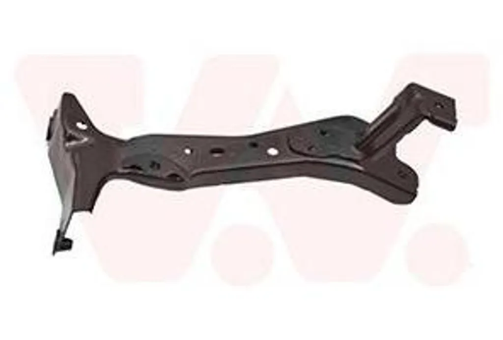 Support de garde-boue avant droit compatible Audi A3 Sportback (8VA/8VF)