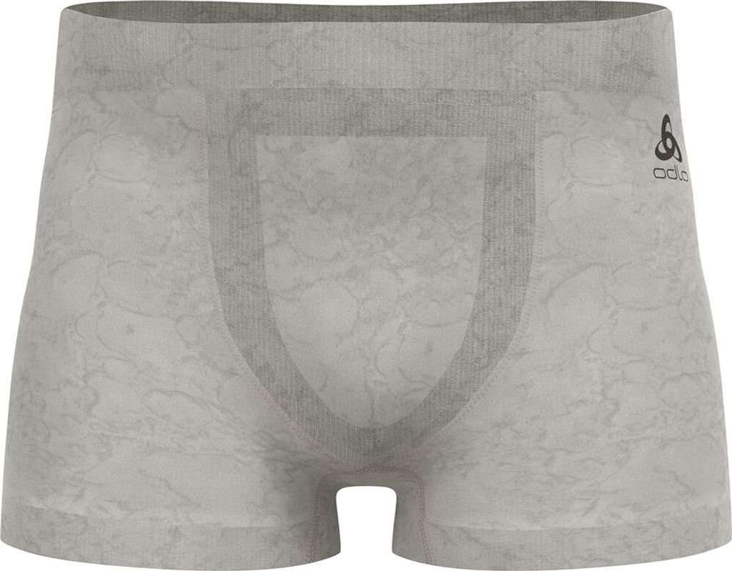 Odlo Performance Light Rain Dye Baselayer-shorts Grau XL Mann Grau XL