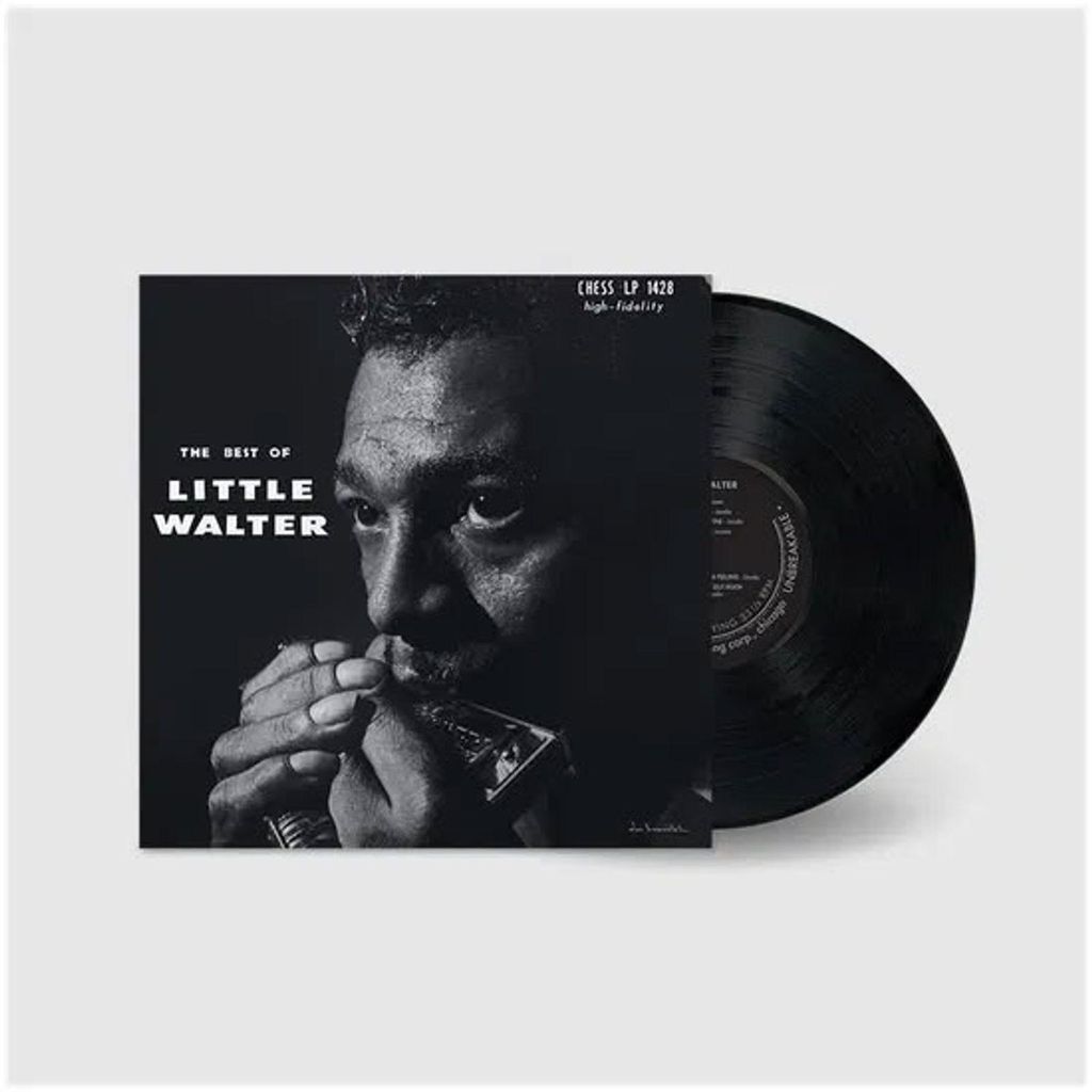 Little Walter (Marion Walter Jacobs): The Best Of Little Walter (75th Anniversary Edition) (Reissue) (180g)