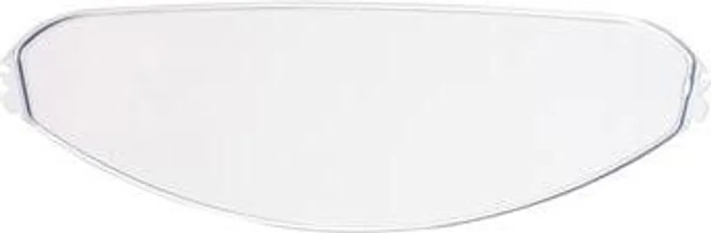 Lentille Pinlock iXS 208 transparente accessoire visière casque