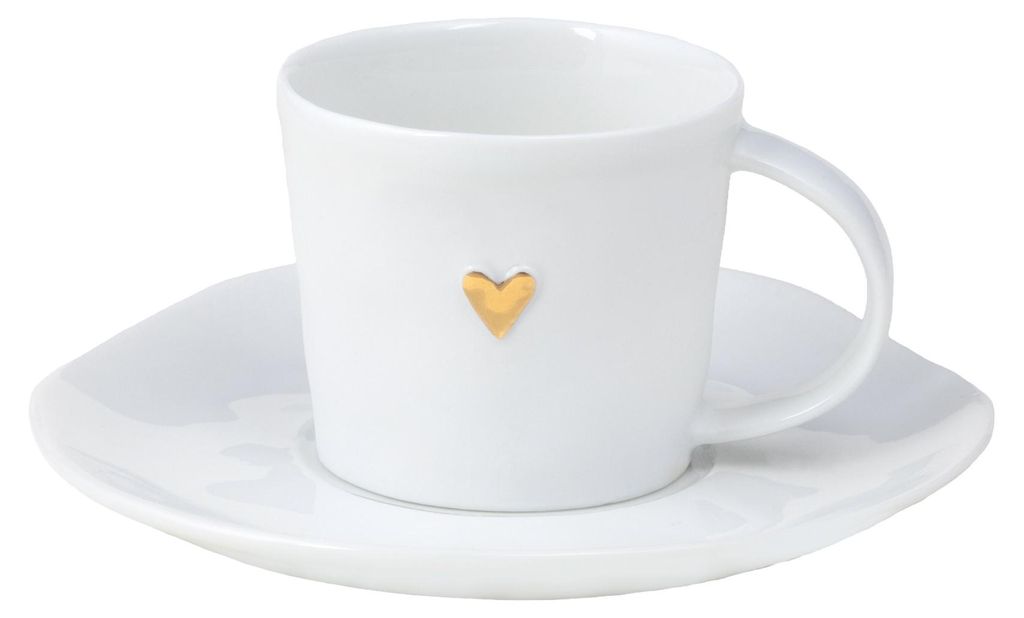 Räder Kleine Tasse gold D.6cm, H.5cm Immagine del prodotto 