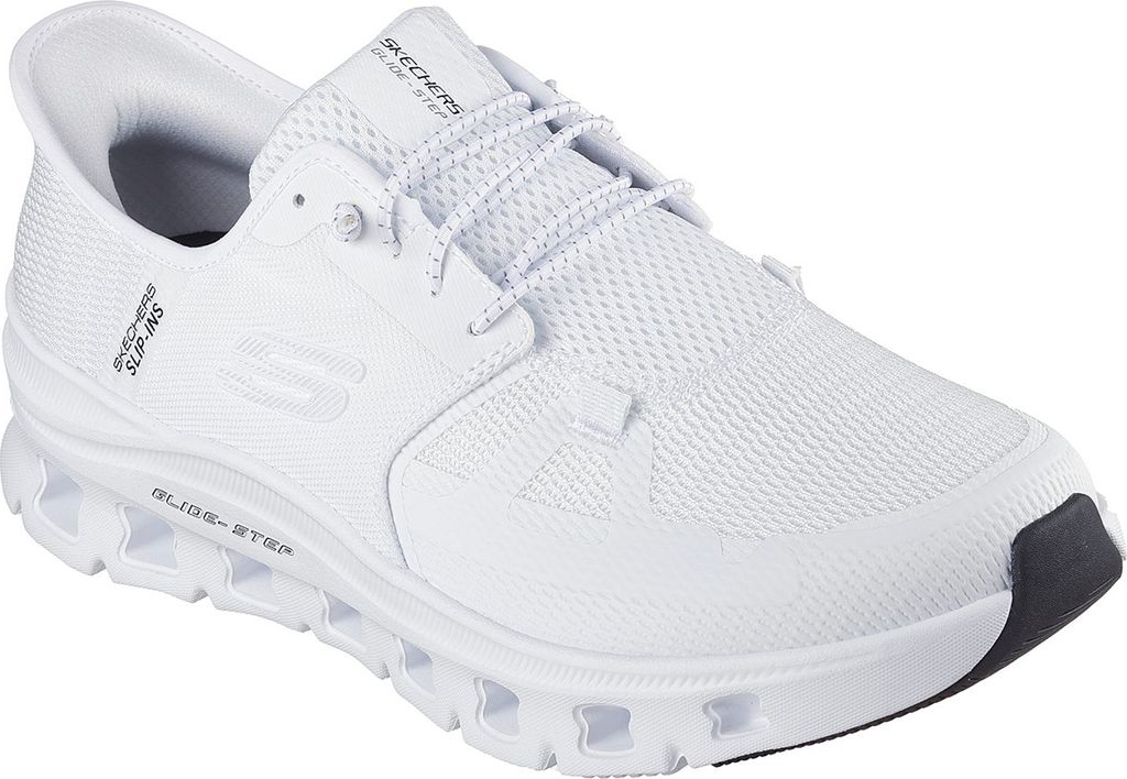 SKECHERS GLIDE-STEP PRO- WEIß WEIß 41 Produktbild