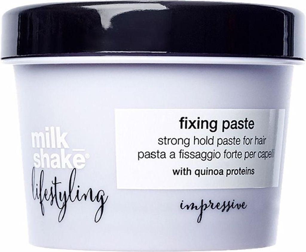 Milk Shake Lifestyling Fixing Paste 100ml Image du produit 