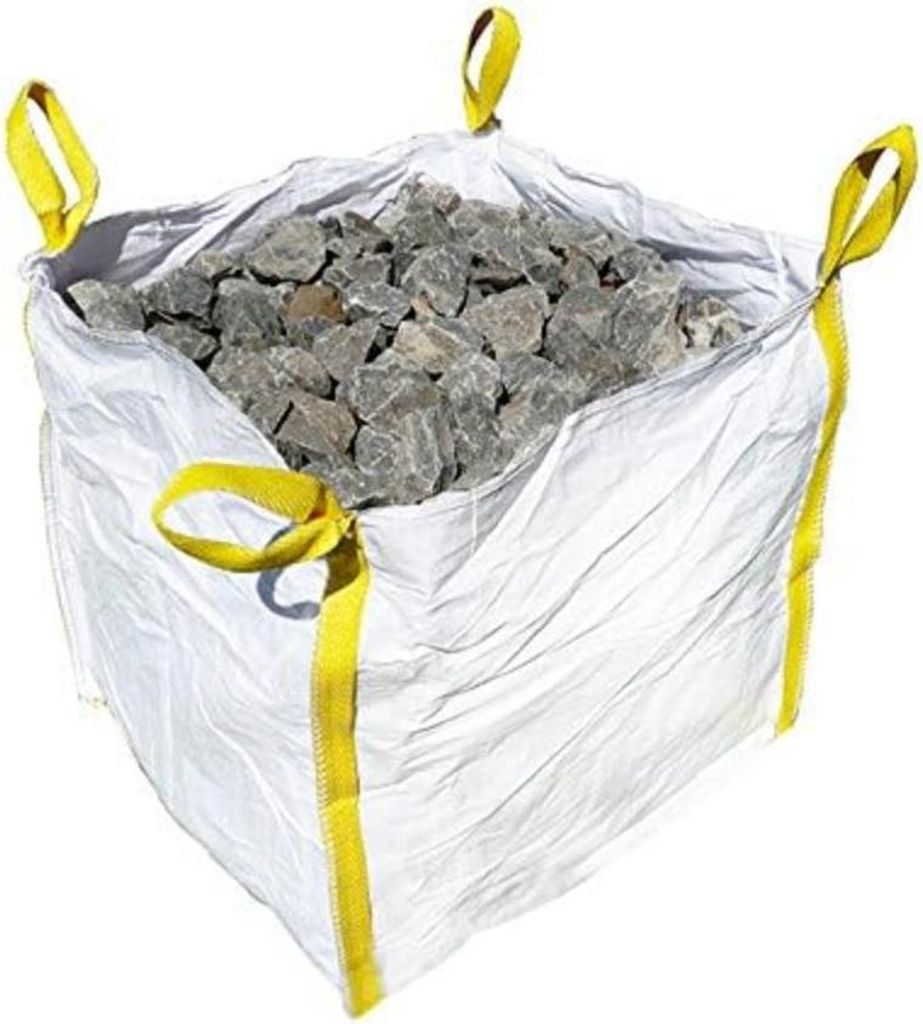 Big Bag 90x90x90cm 1500 kg extra stark Gartensack Produktbild 