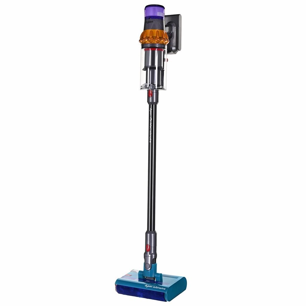 Dyson V15s Detect Submarine, Tyčový vysavač 2 v 1, Obrázek produktu 