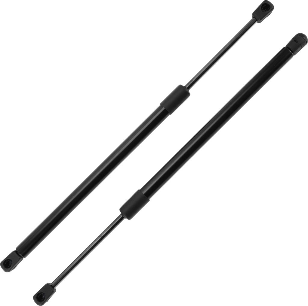 Stoßdämpfer für Honda Accord 1998-2002 Nr. 74145S87A01 Vorderhaube Gasfeder Schwarz 2 Stück