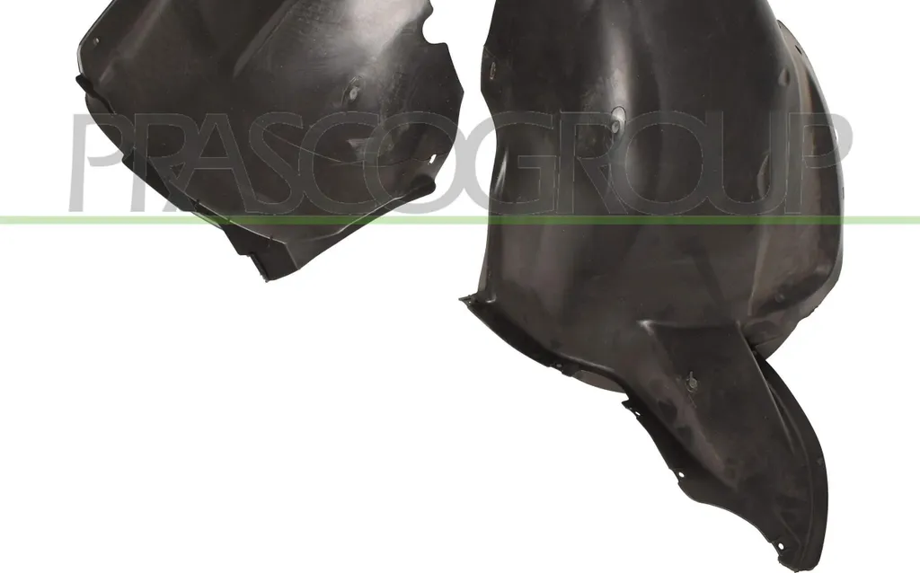 Prasco VG5223604 Coque Passage de Roue Avant Gauche pour Jetta IV