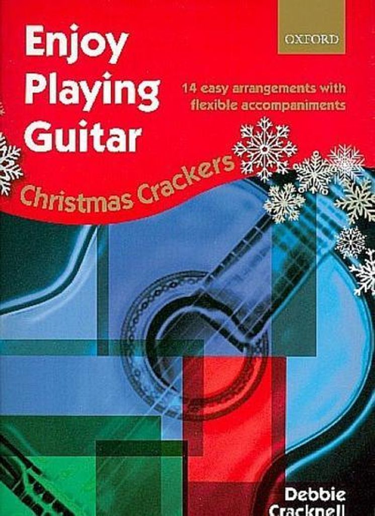 Enjoy Playing Guitar: Christmas Crackers