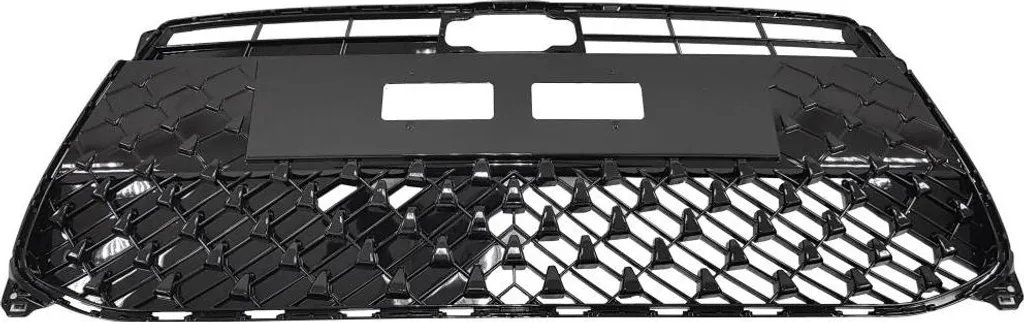 Réparer calandre cassée TOYOTA AYGO X : Grille de protection 6602040