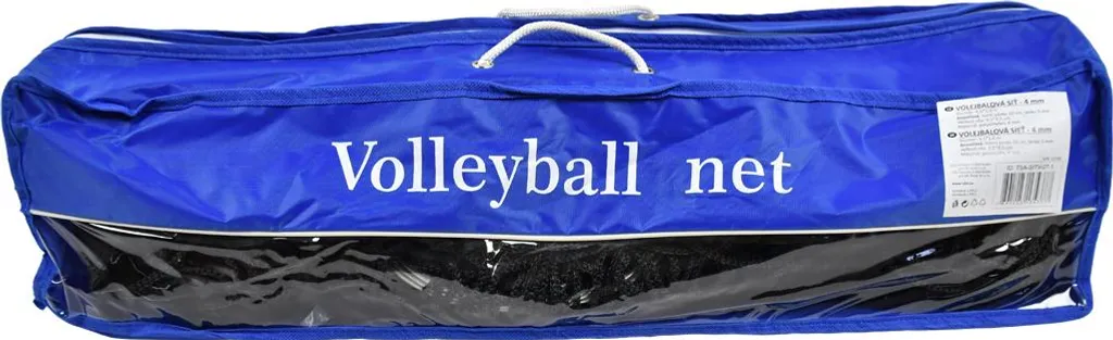 Filet de volley sans nœuds 4 mm RULYT® ultra résistant et durable