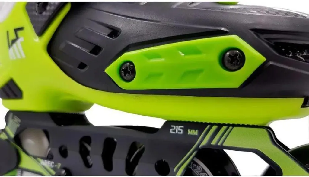 Patins à roulettes confortables KRF WIP 072-3133 réglables