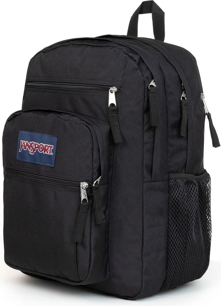 JANSPORT Big Student Black - Zdjęcie produktu 6