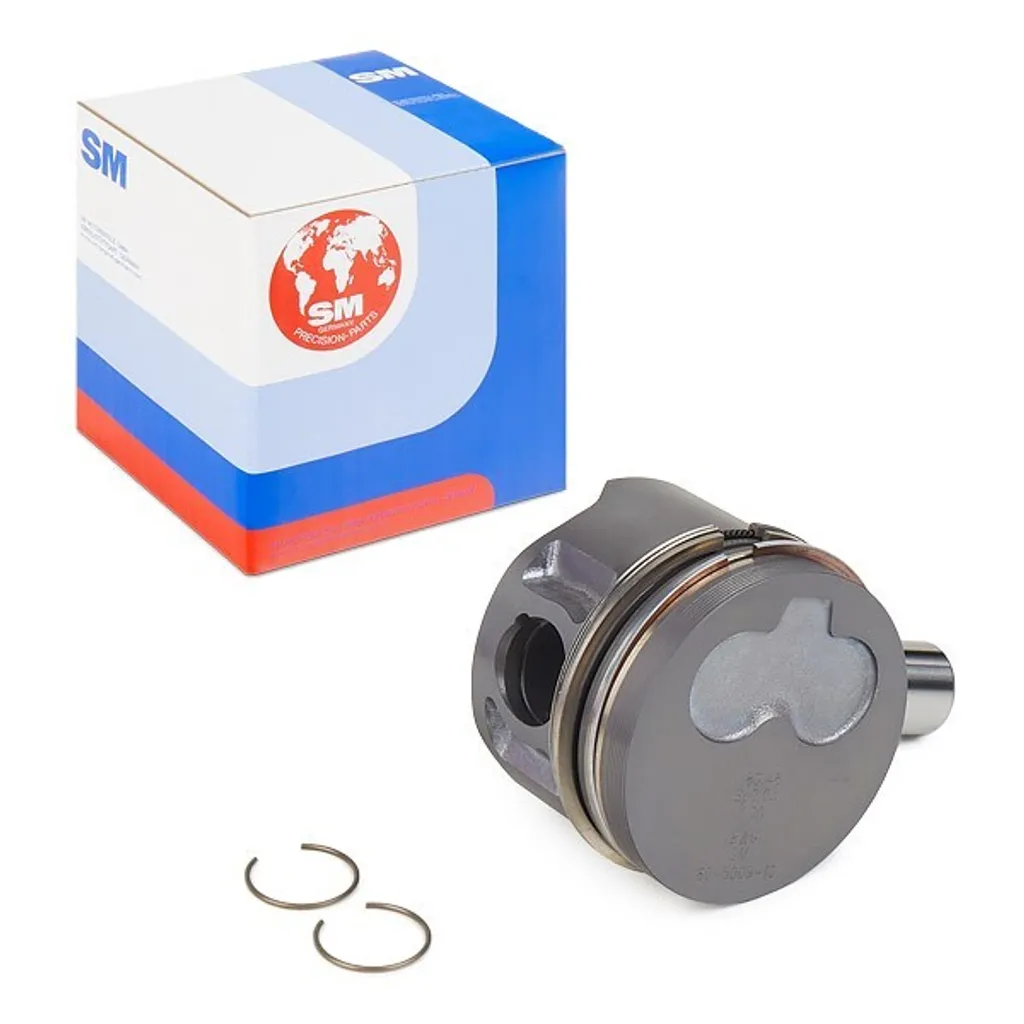 Piston pour rénovation moteur VW Transporter IV et Golf III PI073103 - 2
