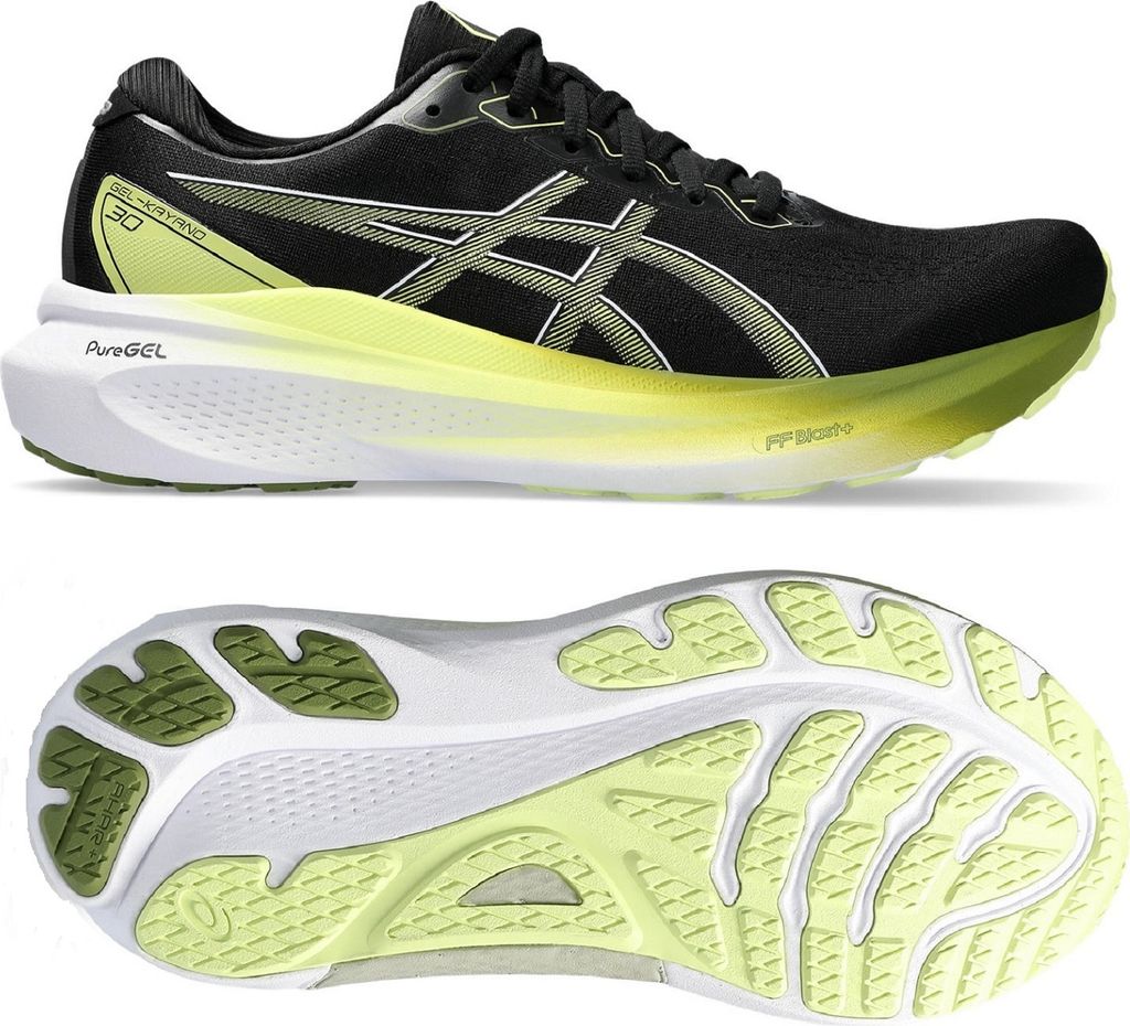 Asics Gel-Kayano 30 Herren Running Laufschuhe 1011B548 003 : 42.5 EU Grösse - Schuhe: 42.5 EU