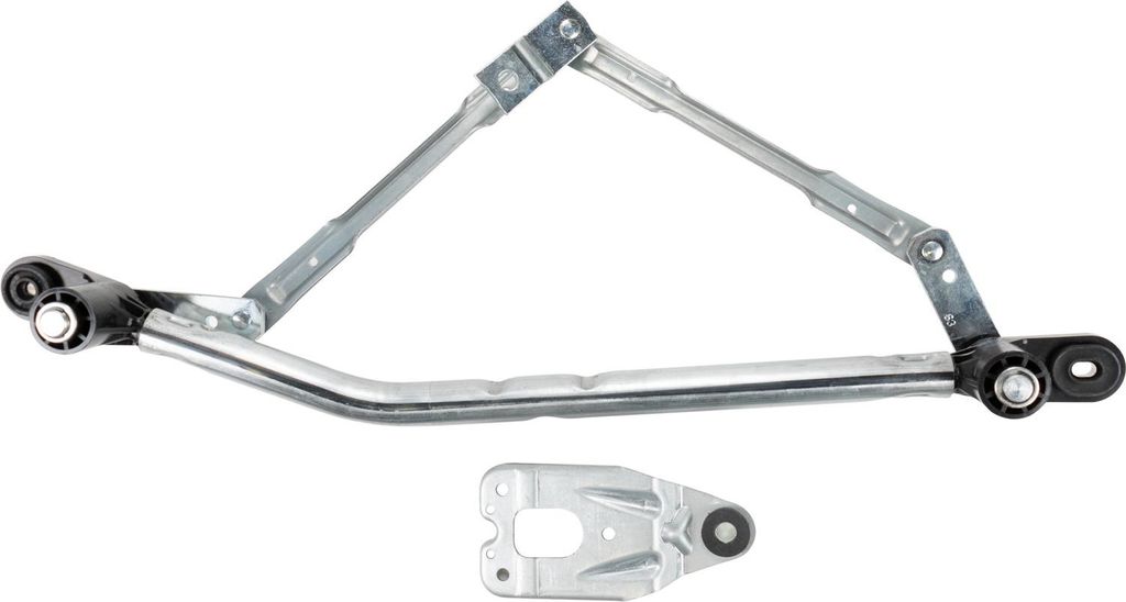 Wischergestänge Scheibenwischergestänge vorne Alfa Romeo 159 Brera 60694874