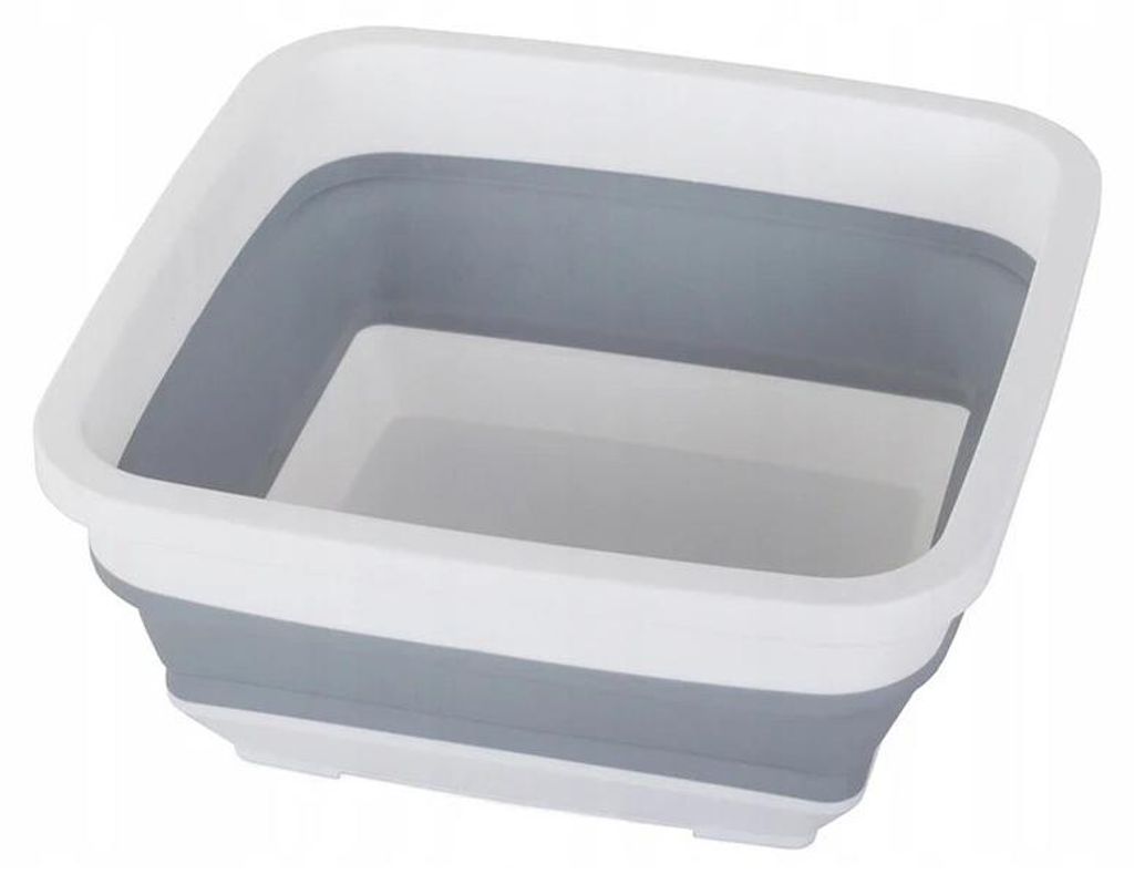 Ciotola quadrata in silicone - 01552 Immagine del prodotto 