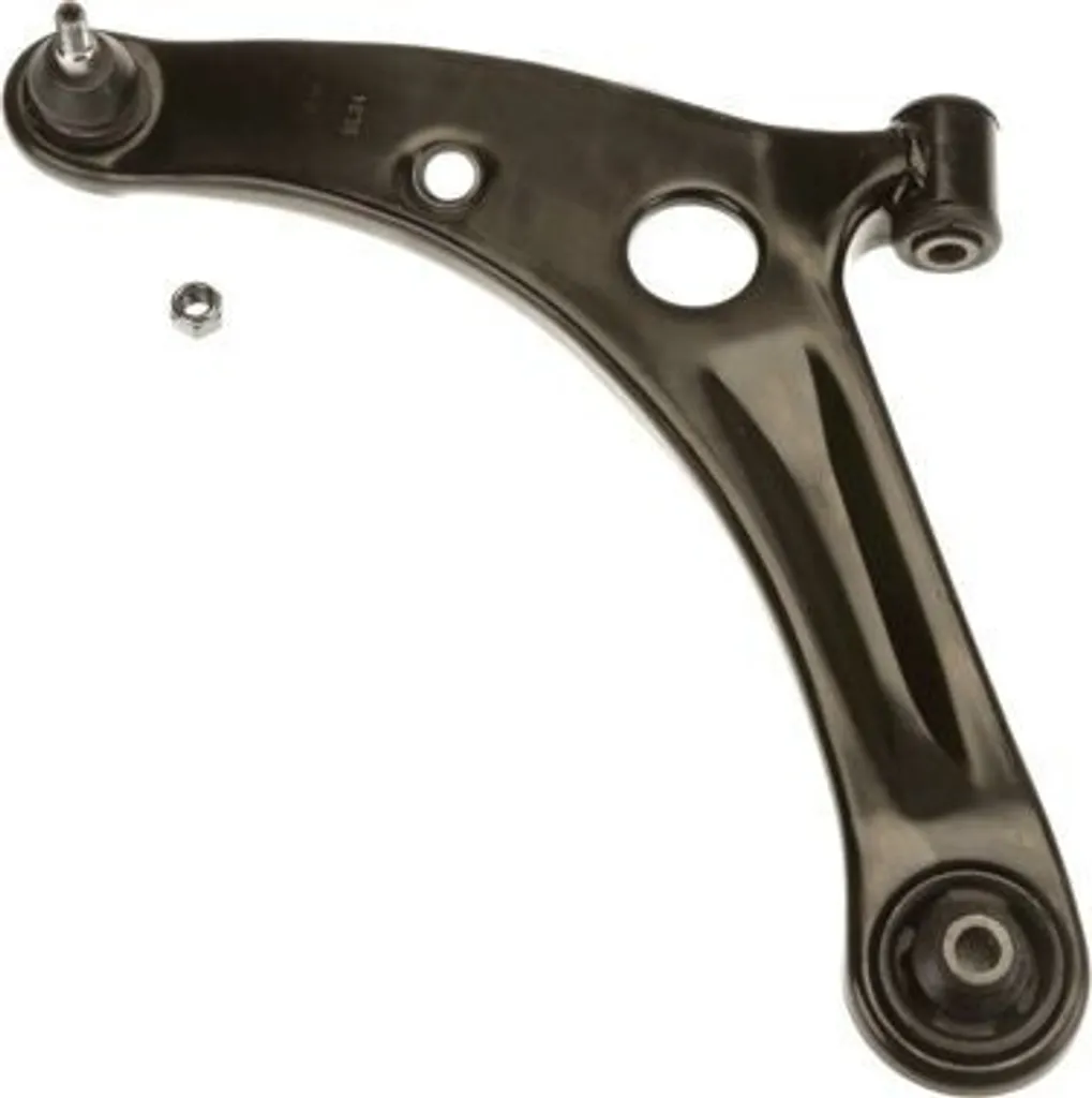 Bras de suspension TRW JTC2269 en acier renforcé pour Forfour 454