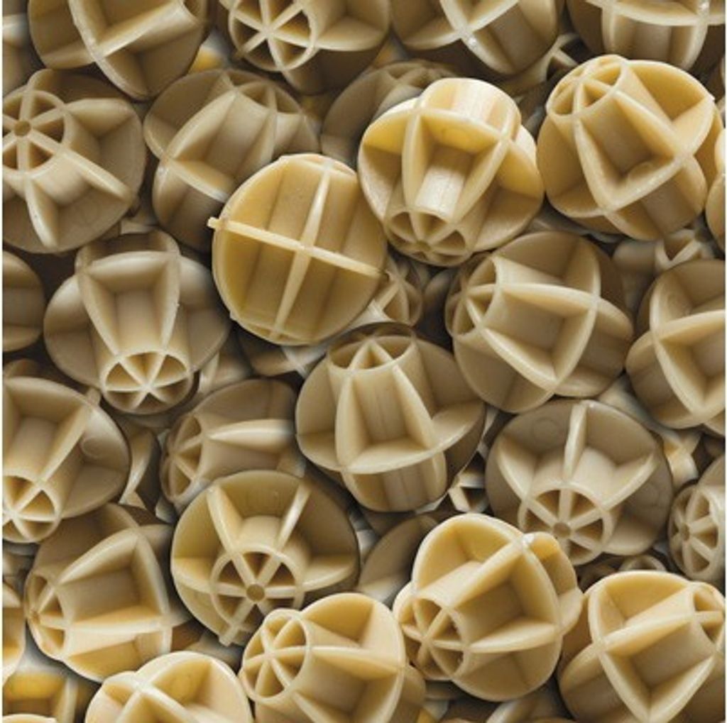 Filtermaterial JBL BioNitratEx ca. 100 Biobälle für Produktbild 