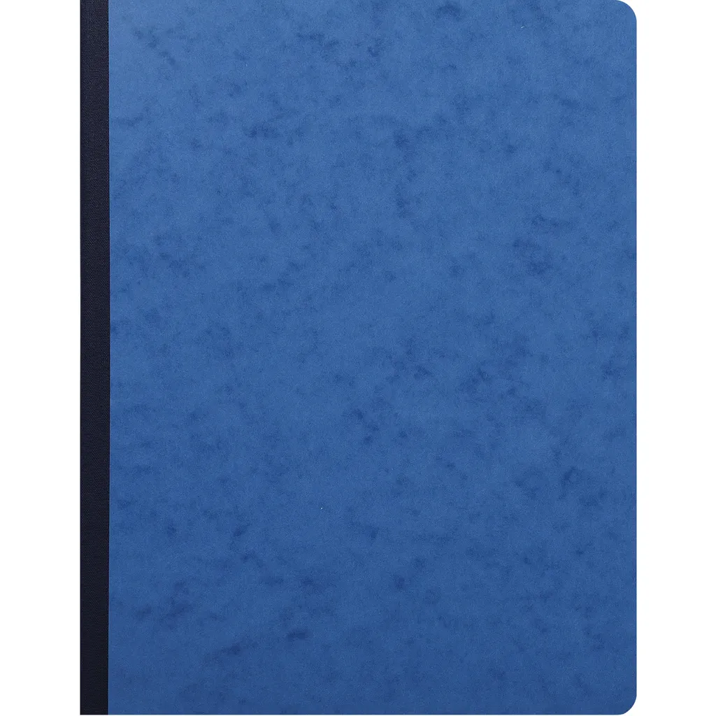 Exacompta 6420E Registro Rilegato 32x25 cm 80 Pagine Rigate