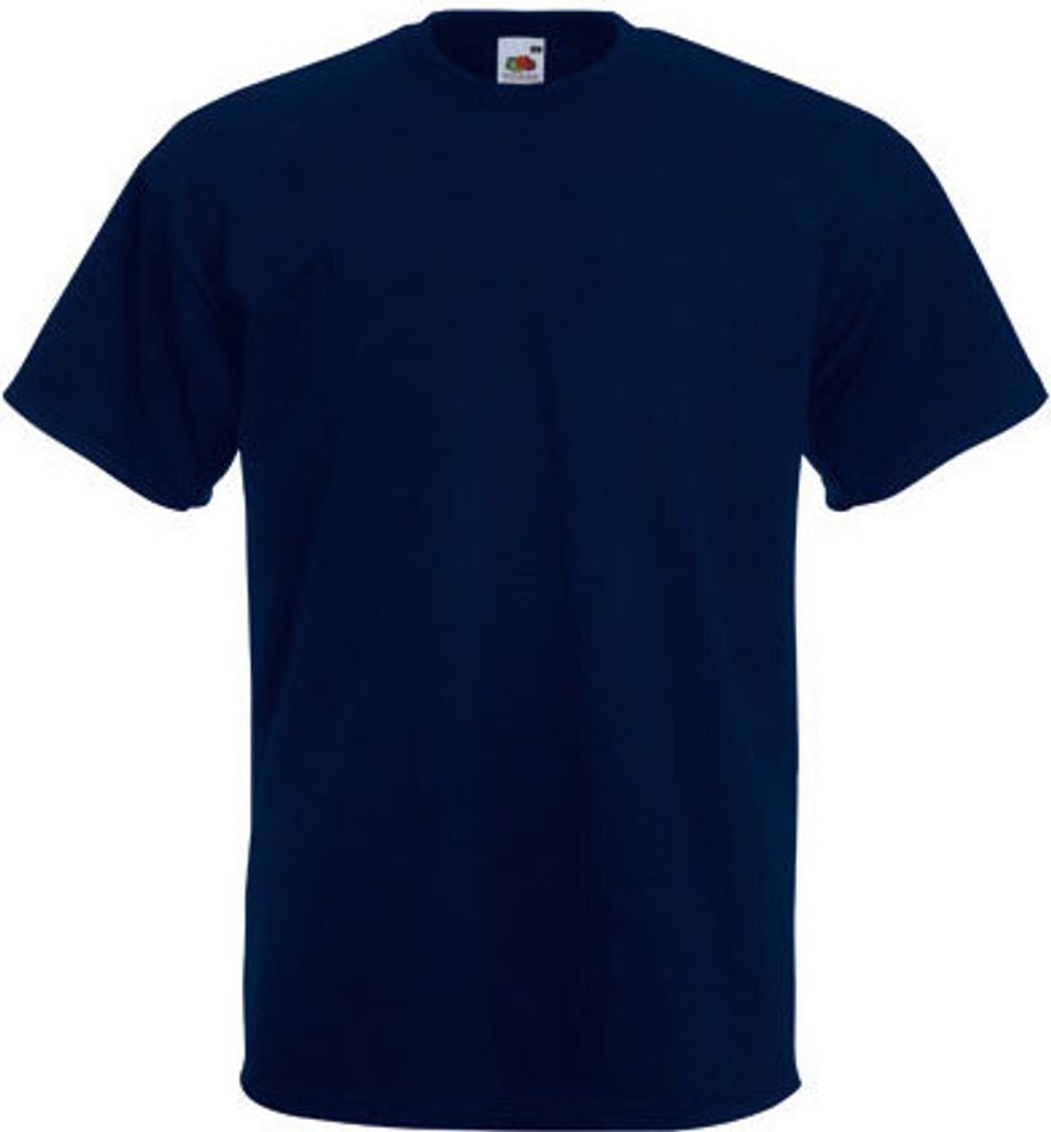 Fruit of the Loom - Super Premium T - Deep Navy - M