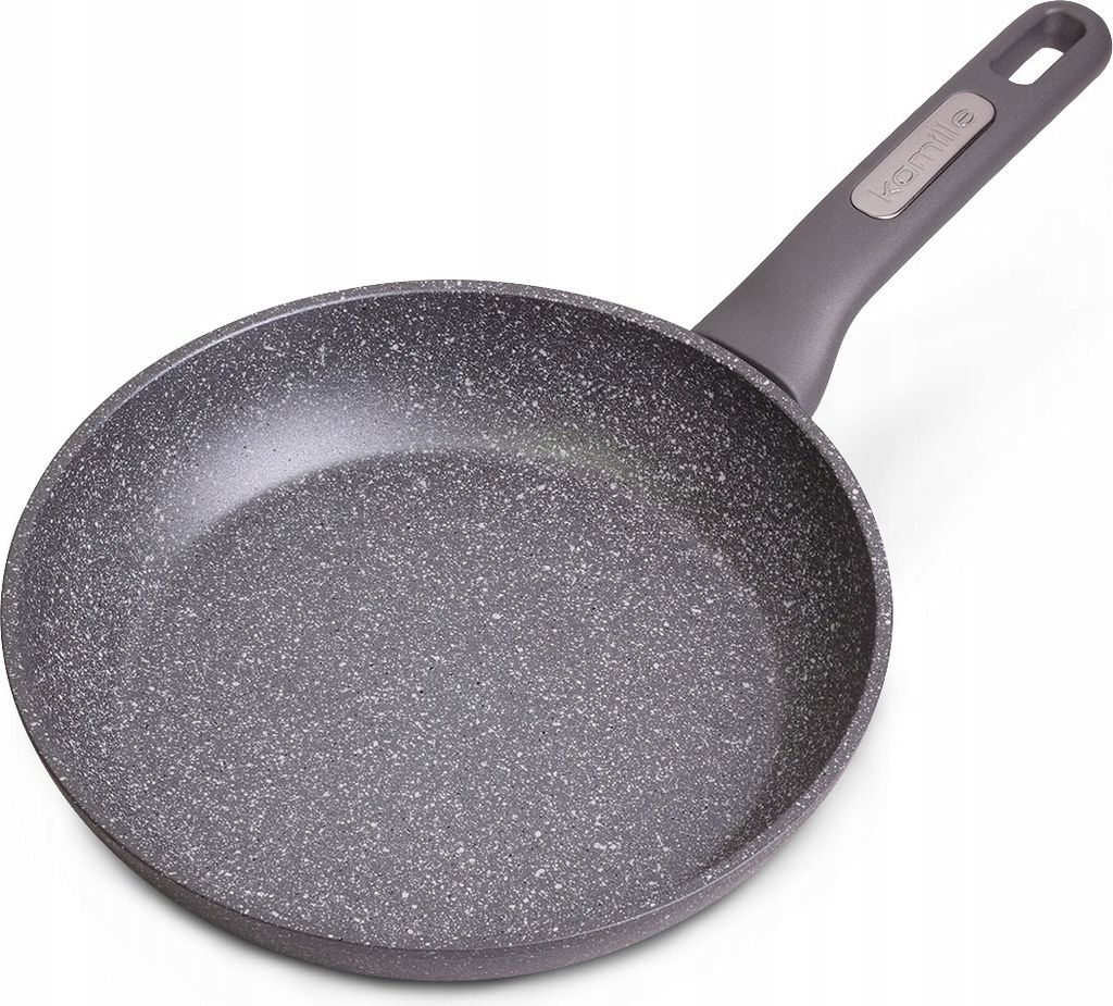 KAMILLE Pfanne DIEGO Granitpfanne 24 cm Induktion Produktbild 