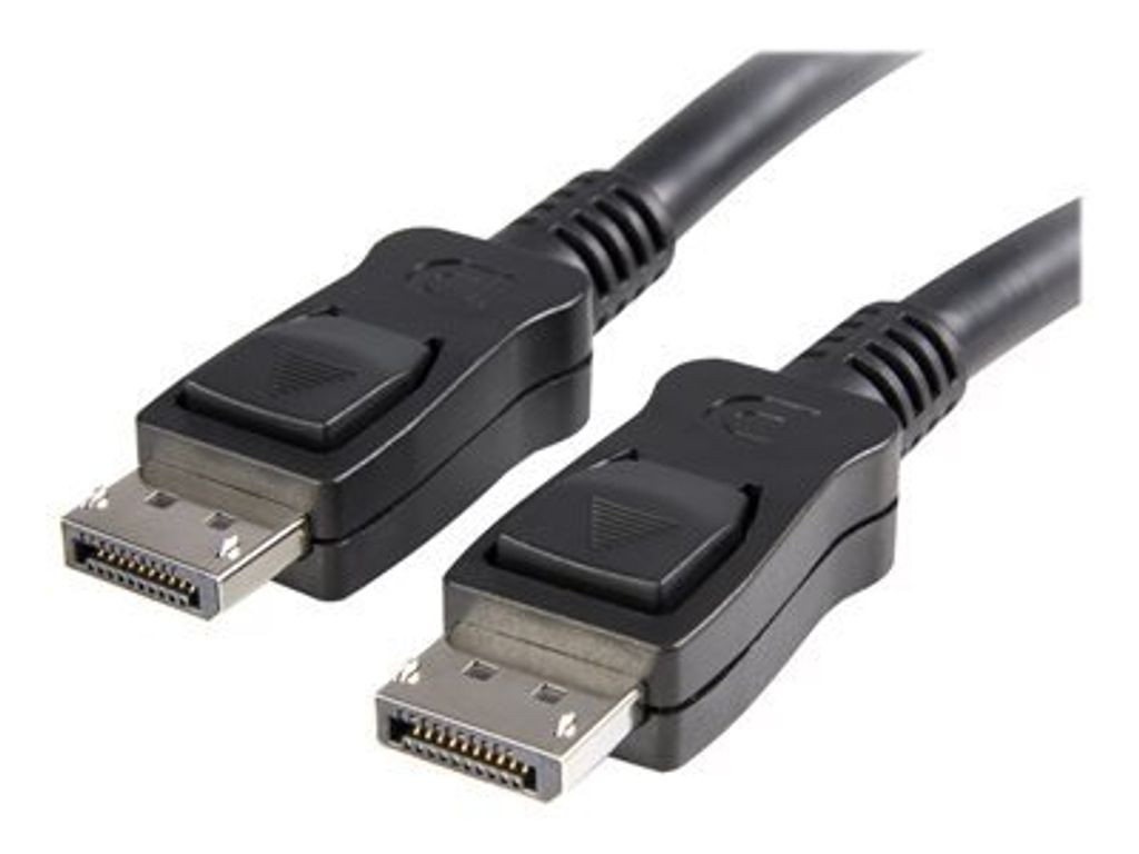 StarTech.com DISPL5M, 5 m, DisplayPort, DisplayPort, Męska, Zdjęcie produktu 