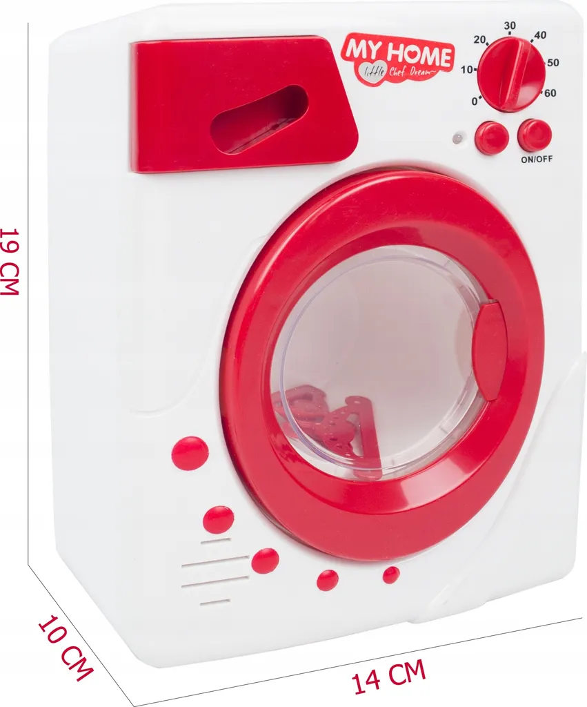 Lave-linge à piles 3216c : fini l'ennui avec cette machine interactive - 21
