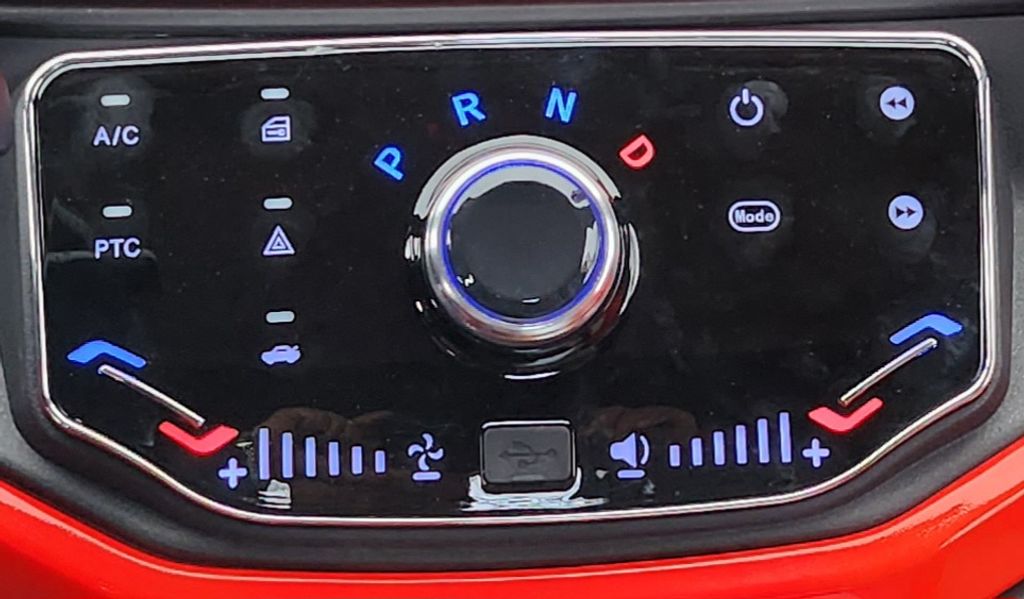 ElektroMobil LinLong E-Auto MopedAuto Seniorenmobil Produktbild 13
