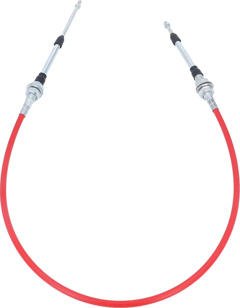 Câble d'accélérateur Hitachi EX330 robuste en inox et polyuréthane durable