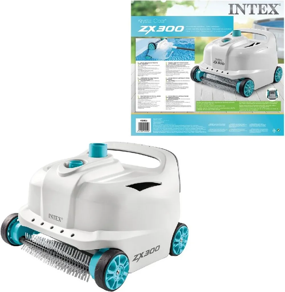 Recensione Intex 28005 ZX300 Deluxe: Il Robot Piscina Definitivo? - 11