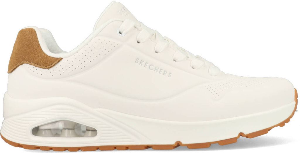 Skechers Uno - Suited On Air 183004/WHT Weiß-45