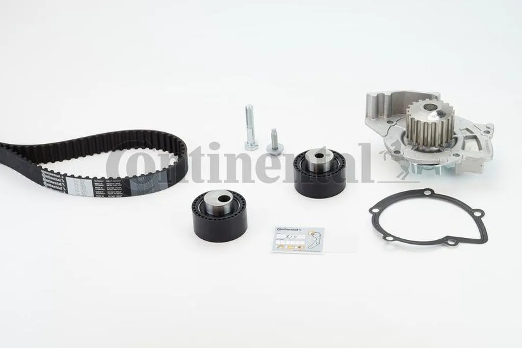 Kit Courroie de Distribution Continental CT1100WP1 avec Pompe à Eau OE