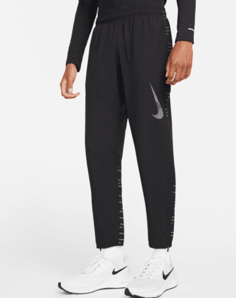 Nike M Nk Df Rdvn Chllgr Wvn Flsh P Black/Reflective Silv Produktbild 6